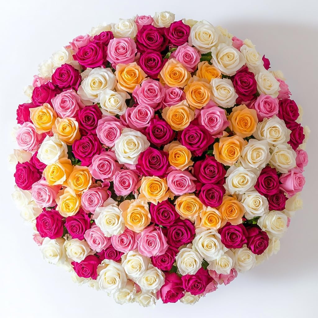 Ultimate Long-Lasting Rose Gift Collection